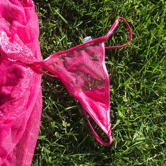 NEW Baby Doll Lingerie - Picture 4 of 6